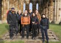 The new celebrity cast of Pilgrimage has been revealed as a brand-new series returns to BBC Two and iPlayer