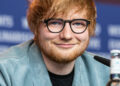 Singer and Songwriter Ed Sheeran, 35