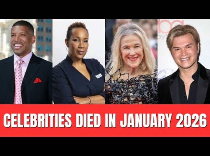 Celebrity Deaths of 2026 And Why the World Is Paying Attention, Remembering, and Reflecting