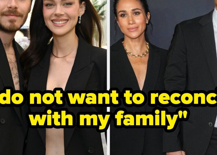 Celebrity Kids Who Cut Ties