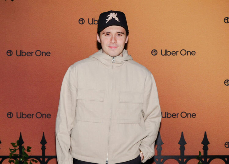 Celebrity Social Media Round-Up for May 12, 2025 including Brooklyn Beckham staying quiet on social media for Mother's Day