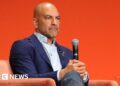Celebrity doctor Peter Attia steps down from CBS role