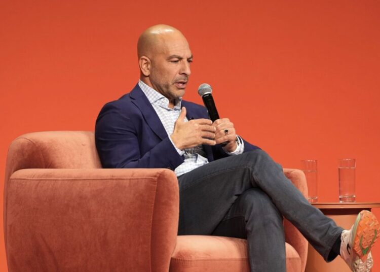 Celebrity doctor Peter Attia’s friendly, raunchy Epstein emails rattle his fans