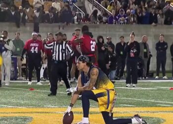 Celebrity flag football brings Super Bowl week fun to Berkeley – NBC Bay Area