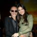 Marc Anthony puts Nadia Ferreira and her baby bump to dance during his Premio Lo Nuestro performance