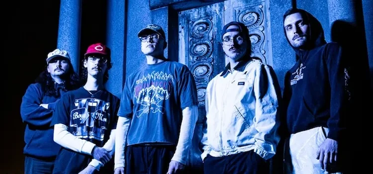 Chamber Announce New Album "This Is Goodbye...", Debut "Violins" Music Video