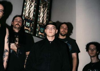 Chamber announce new album 'this is goodbye...' and debut "violins" official music video