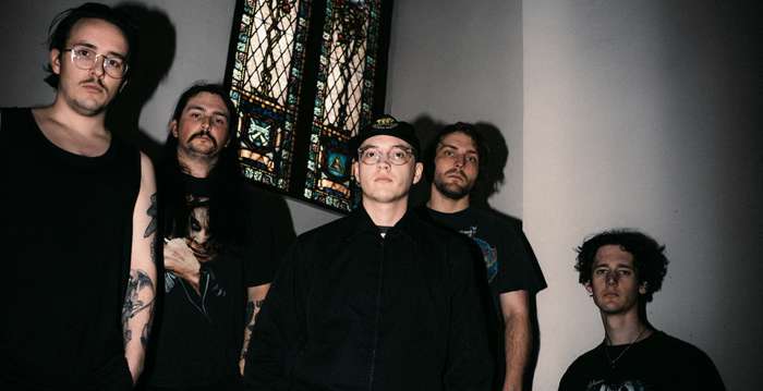 Chamber announce new album 'this is goodbye...' and debut "violins" official music video
