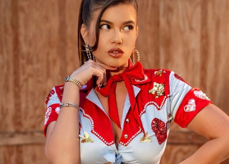 Chanel West Coast “Giddy Up,” New Song