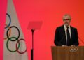 Casey Wasserman is facing calls to resign from his role as head of the coordinating committee for the 2028 Olympic Games in Los Angeles.