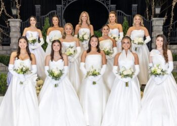 Charity Ball Association presents 12 debutantes on Dec. 28 | Entertainment/Life