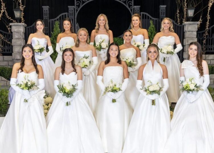 Charity Ball Association presents 12 debutantes on Dec. 28 | Entertainment/Life