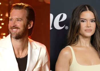 Charles Kelley Drops New Song Featuring Maren Morris