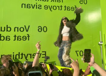 Charli XCX on how 'Brat' brought a "new audience" that "didn’t really get me"