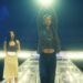 performance on a runway with two individuals