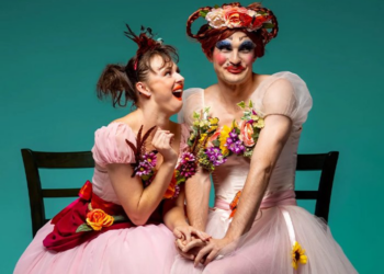 Chattanooga Ballet To Combine Cinderella And A World Premiere "Bluegrass Ballet"