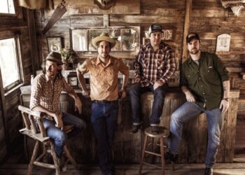 The Merles will be performing at Krause's Cafe on Feb. 20 and at Gruene Hall on March 1. (Courtesy Krause's Cafe)