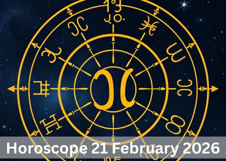 Daily Horoscope, Horoscope today, Aries horoscope today, Pisces horoscope today, Horoscope today 21 February 2026