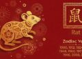 Chinese horoscope 2026, rat