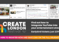 Chivas Regal, YMU Group and MTV Entertainment Group International join Create London line-up to share opportunities across creator economy | News