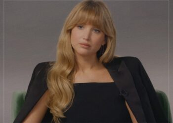 Jennifer Lawrence - 2025 - Actress