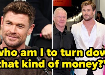 Chris Hemsworth Chose High-Paying Roles To Support His Family