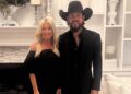 Chris Janson, Kelly Janson; Photo via Instagram