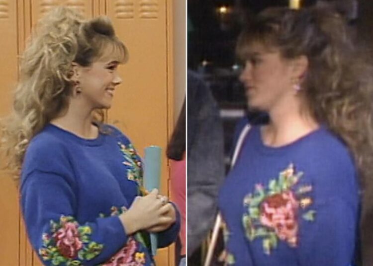 Christine Taylor on