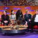 Cillian Murphy, Lewis Capaldi and Graham Norton star in new Taylor Swift video