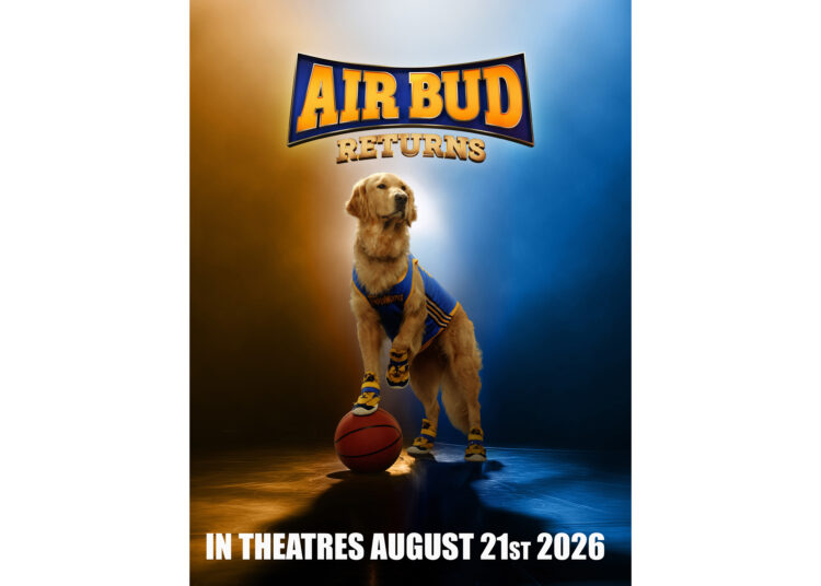 Cineverse and Air Bud Entertainment Announce the Theatrical Return of a Family Icon -- Air Bud Returns
