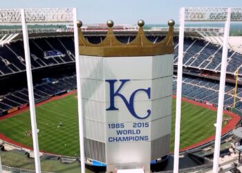 Kauffman Stadium