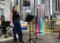 Classically trained singers bring opera music to breweries