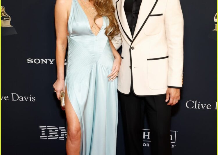 clive davis pre grammy gala 0015273573