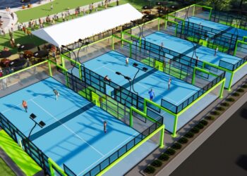 Club Padel to bring fast-growing racquet sport and entertainment hub to Newtown