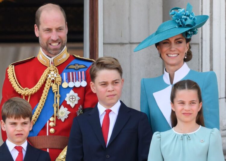Clue about where Prince George, Charlotte and Louis will go to school | Royal | News
