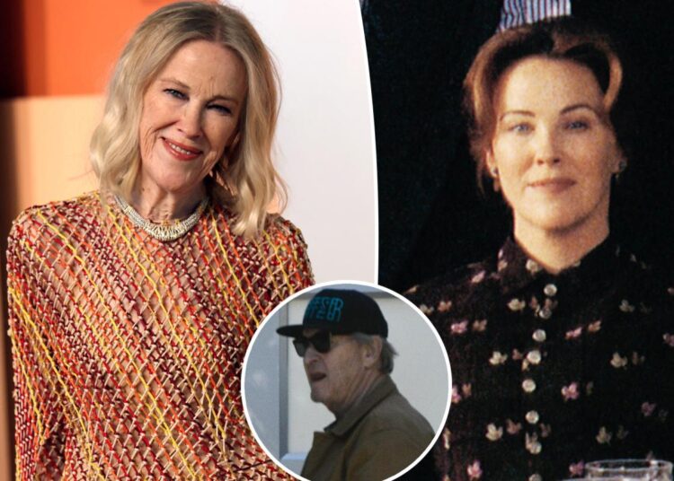 Co-star visits Catherine O’Hara’s Brentwood home after actress dies at 71
