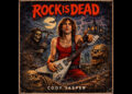 Cody Jasper Declares 'Rock Is Dead' With Title Song To New Album