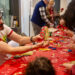 College Park celebrates Lunar New Year with lion dancing, origami and live music