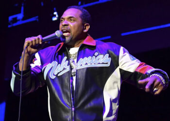 Mike Epps performs in Atlanta on March 16, 2024 Prince Williams/WireImage