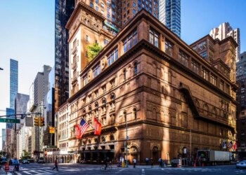 Coming to New York’s iconic Carnegie Hall: Annual festival dedicated to Indian music