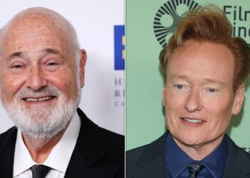 Conan O’Brien Reveals How Rob Reiner’s Death Still Affects Him
