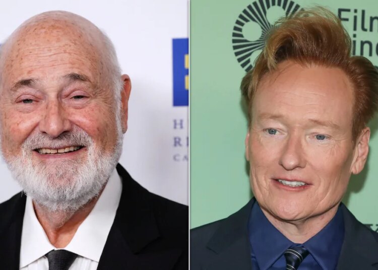 Conan O’Brien Reveals How Rob Reiner’s Death Still Affects Him