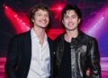 Connor Storrie and Hudson Williams land new roles after Heated Rivalry success