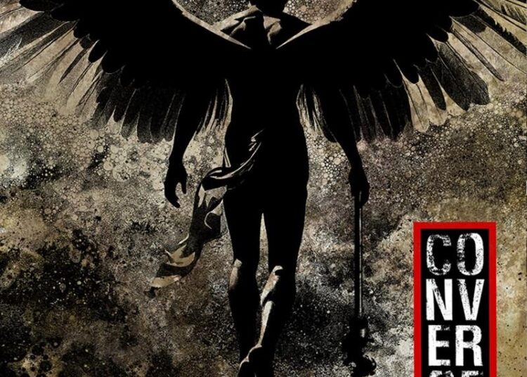 Artwork for the Converge album Love Is Not Enough