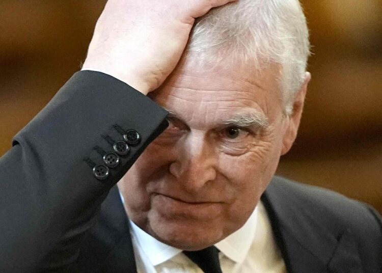 Cops probing Andrew’s ex-royal protection officers after claims they ‘turned blind eye during Epstein’s island visits’