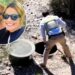 Cops search septic tank behind Nancy Guthrie's home as investigation turns grim