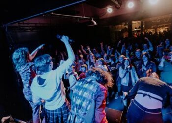 Council grants now open to support more music events for under 18s