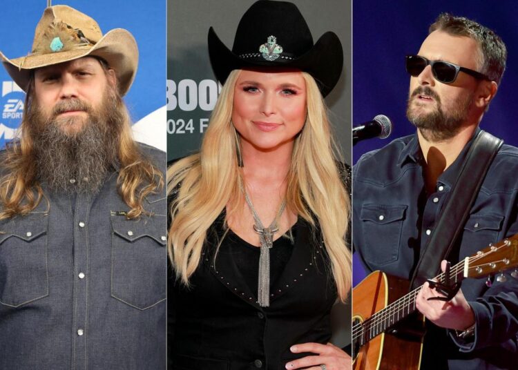 Country Stars Who Skipped the 2026 Grammy Awards