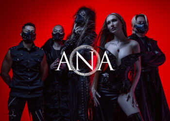 Couture Symphonic Metal band ANA get provocative w/ new "Hate Me" music video & single