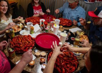 Crawfish price tracker SackTrackr launches in Lafayette, LA | Entertainment/Life